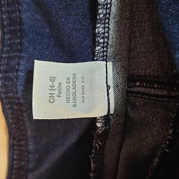 Time and Tru Maternity Jeans Size Small - Picture 4 of 7